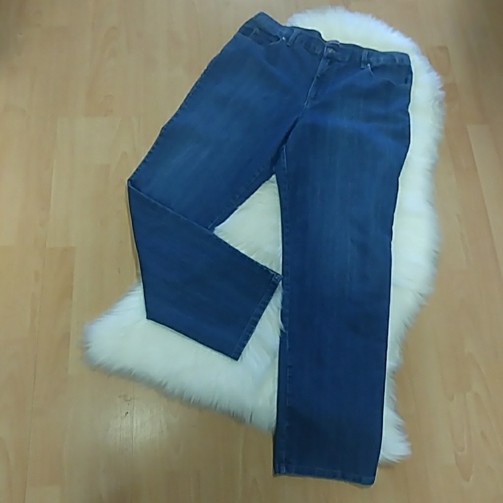 Gloria Vanderbilt Amanda Jean-Size 16-#286